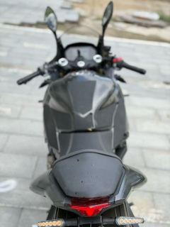 QJMOTOR Sai 600 - ფოტო 1
