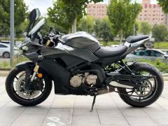 QJMOTOR Sai 600 - ფოტო 2