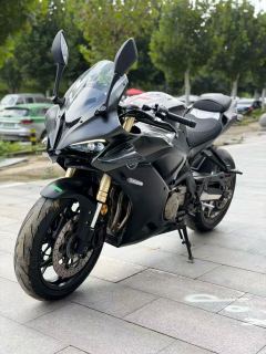 QJMOTOR Sai 600 - ფოტო 3