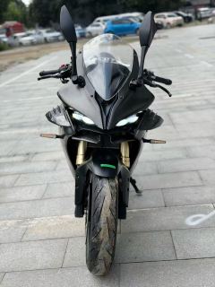 QJMOTOR Sai 600 - ფოტო 4