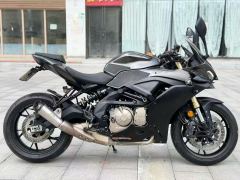 QJMOTOR Sai 600 - ფოტო 5
