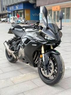 QJMOTOR Sai 600 - ფოტო 6