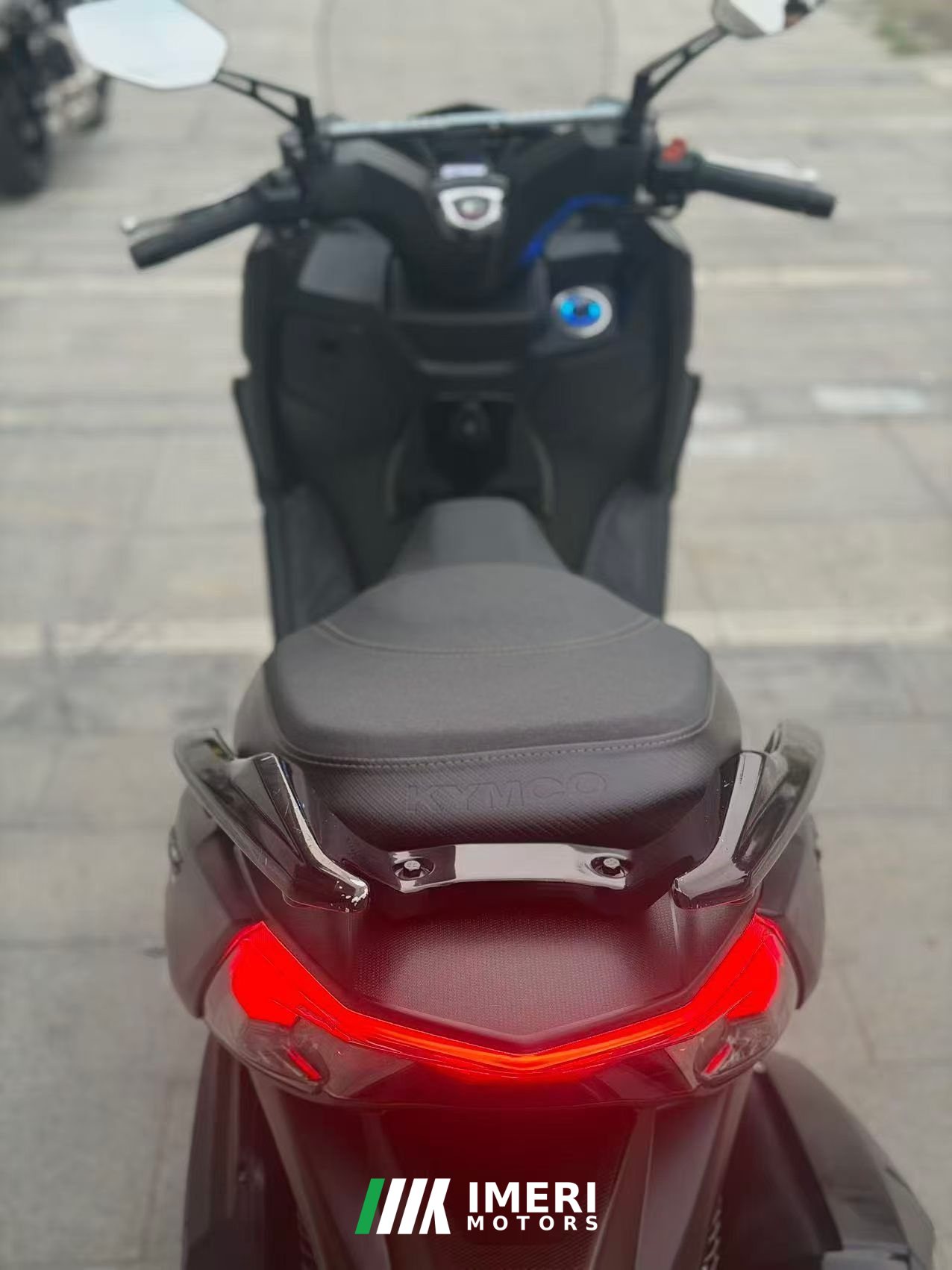 2025 KYMCO Rowing CT250