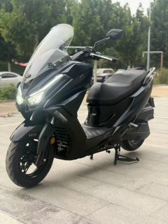 KYMCO Rowing CT250 - ფოტო 3