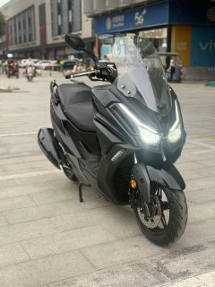 KYMCO Rowing CT250 - ფოტო 6