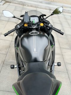 Kawasaki ZX-4R 400 cc - фото 1