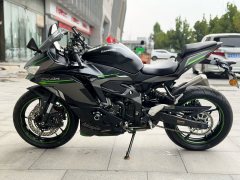 Kawasaki ZX-4R 400 cc - фото 2