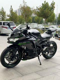 Kawasaki ZX-4R 400 cc - фото 3