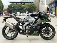 Kawasaki ZX-4R 400 cc - фото 5