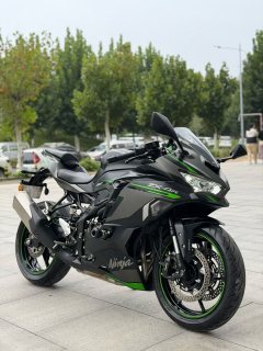 Kawasaki ZX-4R 400 cc - фото 6