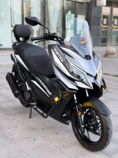 Zontes 175V 170 cc - ფოტო 1