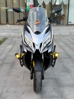 Zontes 175V 170 cc - ფოტო 3