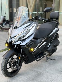 Zontes 175V 170 cc - ფოტო 4