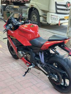 QJMOTOR Sai 600 - ფოტო 6