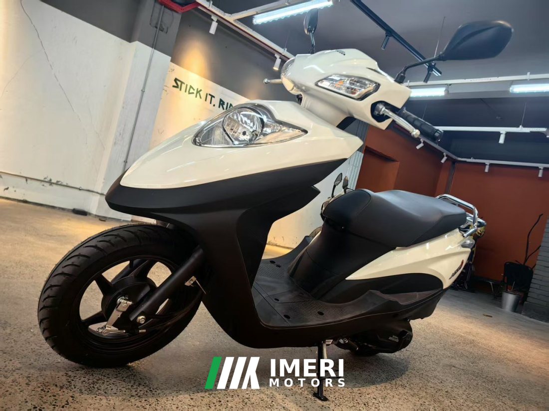 Sundiro Honda NS125D - motorcycle from China