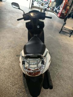 Sundiro Honda NS125D - photo 3