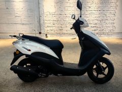 Sundiro Honda NS125D - photo 5
