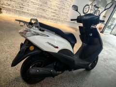 Sundiro Honda NS125D - photo 6