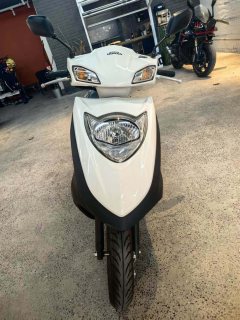 Sundiro Honda NS125D - photo 8