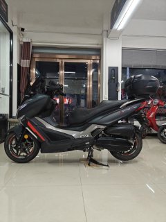 KYMCO Xingting 250 - ფოტო 1