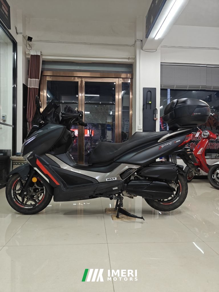2021 KYMCO Xingting 250