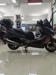 KYMCO Xingting 250 - ფოტო 2