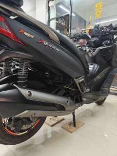 KYMCO Xingting 250 - ფოტო 3