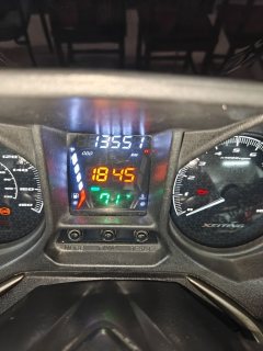KYMCO Xingting 250 - ფოტო 5