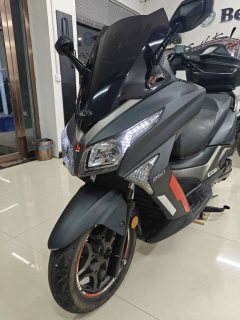 KYMCO Xingting 250 - ფოტო 6