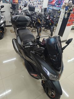 KYMCO Xingting 250 - ფოტო 7