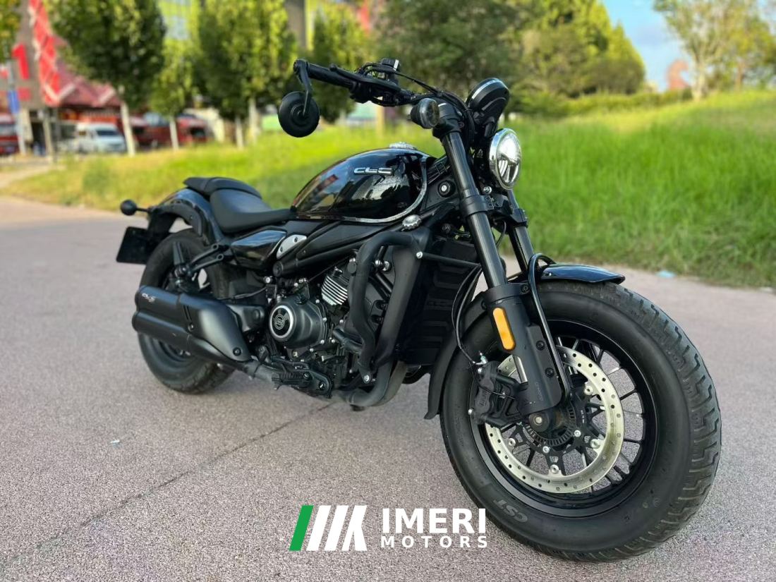 CFMOTO 450CL-C - მოტოციკლი ჩინეთიდან