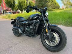 CFMOTO 450CL-C - ფოტო 1