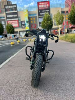 CFMOTO 450CL-C - ფოტო 2