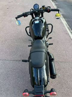 CFMOTO 450CL-C - ფოტო 5