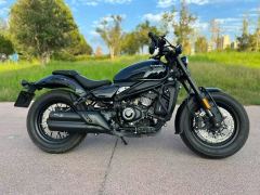 CFMOTO 450CL-C - ფოტო 6