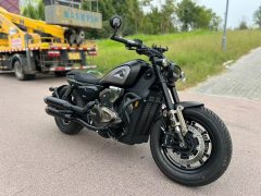 QJMOTOR Shan 600 560 cc - ფოტო 1