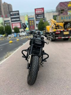 QJMOTOR Shan 600 560 cc - ფოტო 2