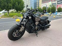 QJMOTOR Shan 600 560 cc - ფოტო 3