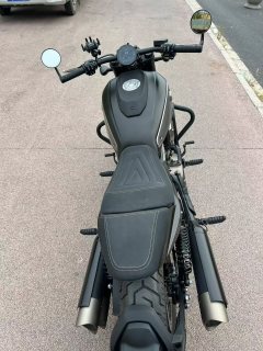 QJMOTOR Shan 600 560 cc - ფოტო 5