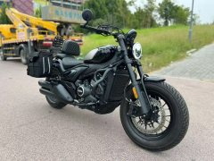 CFMOTO 550CL-C - ფოტო 1