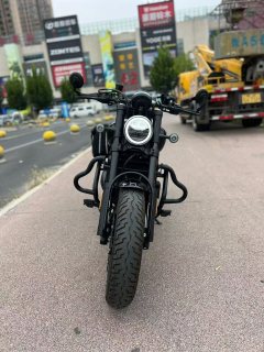 CFMOTO 550CL-C - ფოტო 2