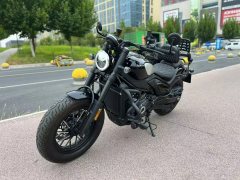 CFMOTO 550CL-C - ფოტო 3