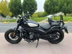 CFMOTO 550CL-C - ფოტო 4
