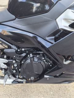 Kawasaki Ninja 400 - ფოტო 11