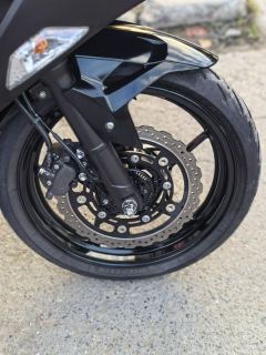 Kawasaki Ninja 400 - ფოტო 12