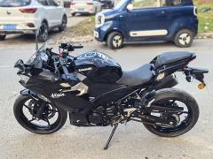 Kawasaki Ninja 400 - ფოტო 2
