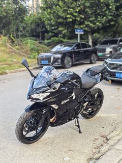 Kawasaki Ninja 400 - ფოტო 3