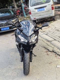 Kawasaki Ninja 400 - ფოტო 4