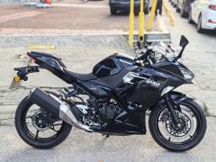 Kawasaki Ninja 400 - ფოტო 5