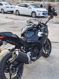 Kawasaki Ninja 400 - ფოტო 6